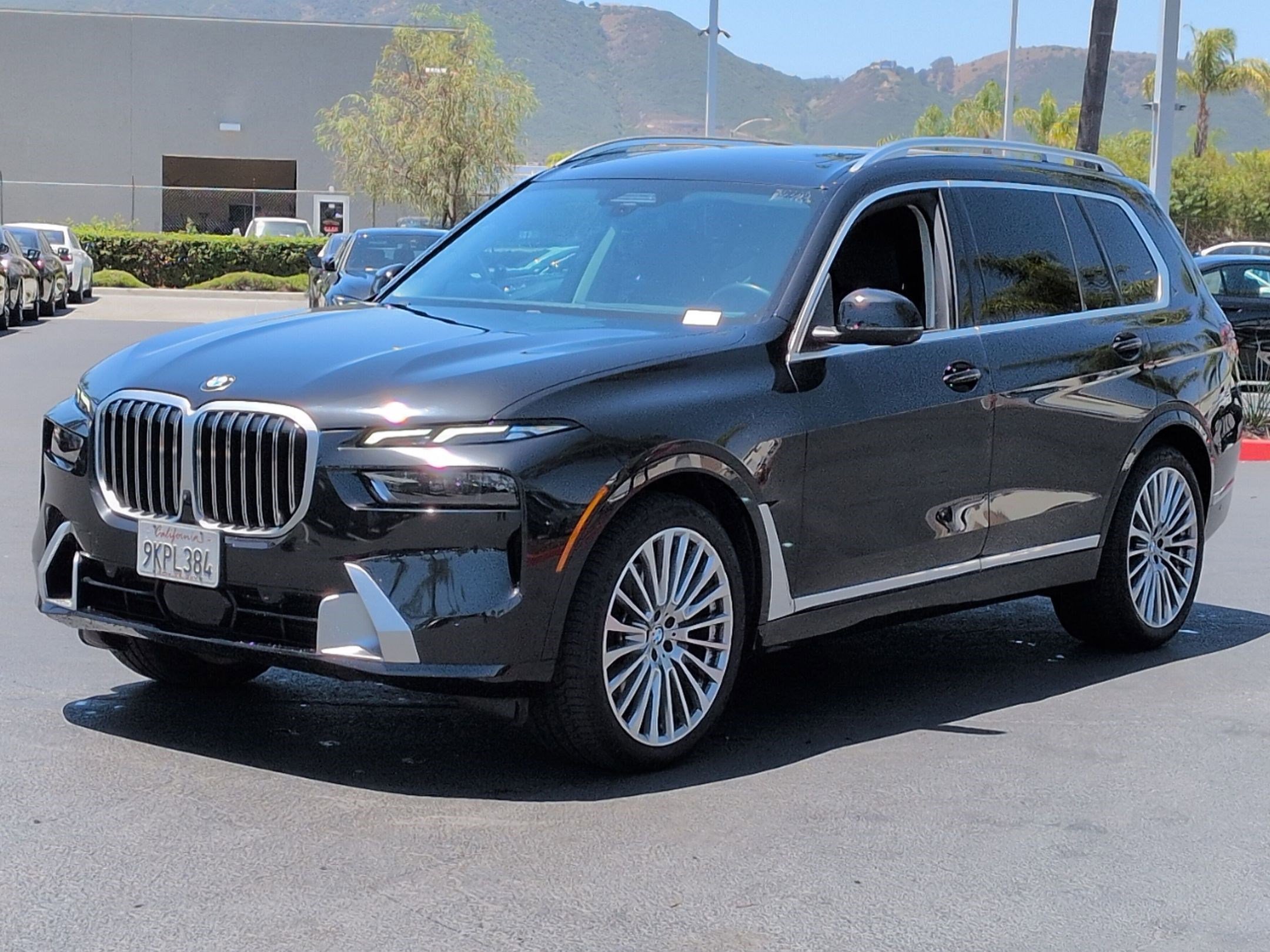 Certified 2024 BMW X7 xDrive40i AWD/4WD image 5