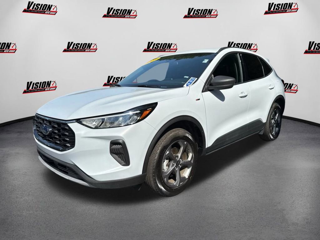 Used 2025 Ford Escape ST-Line