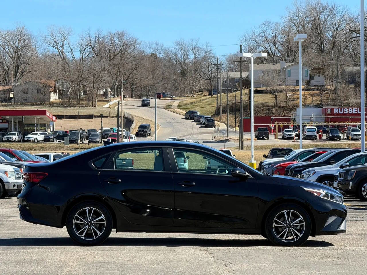 Used 2022 Kia Forte LXS w/ LXS Technology Package image 5