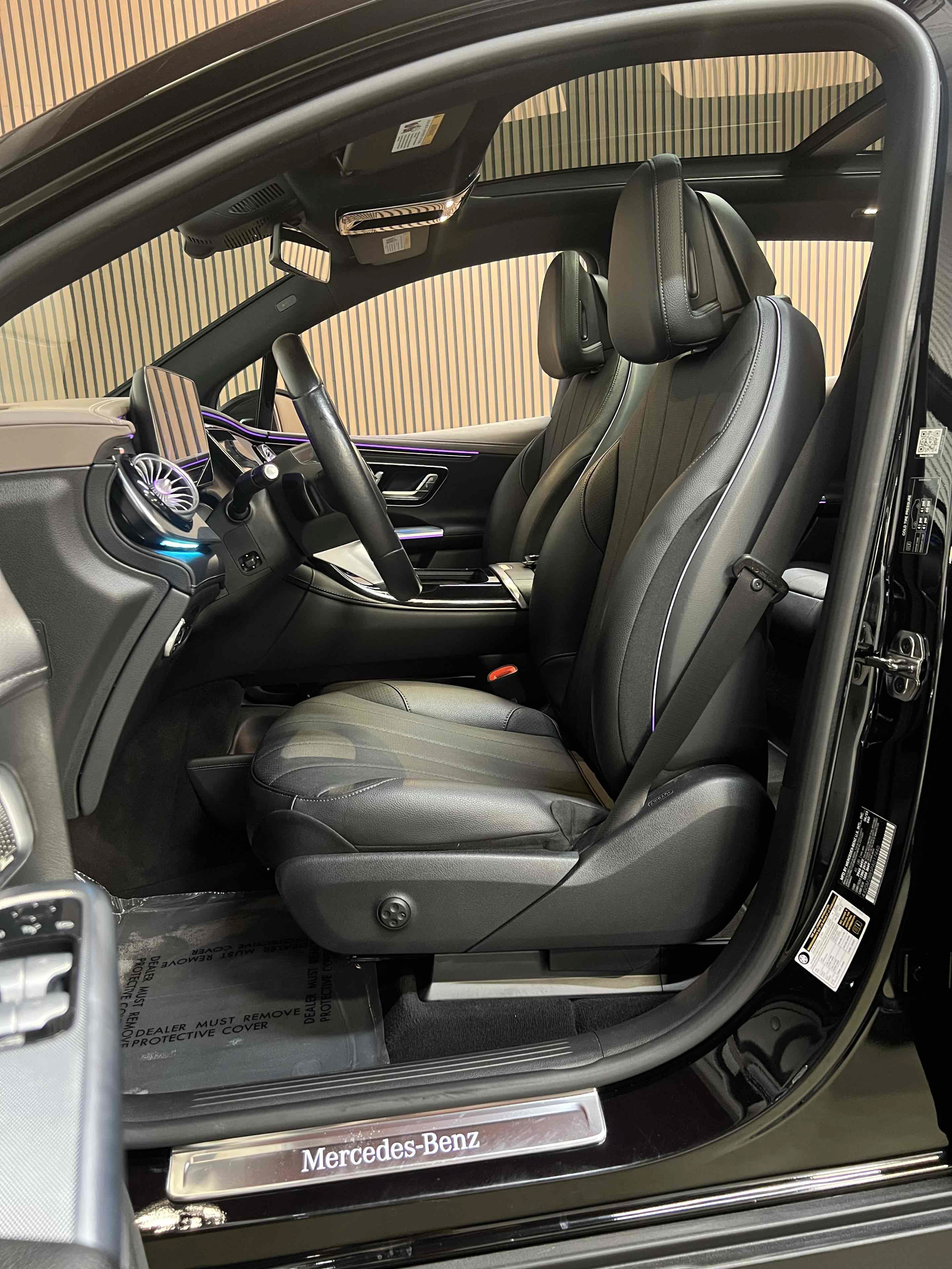 Used 2023 Mercedes-Benz EQE 350+ SUV image 35