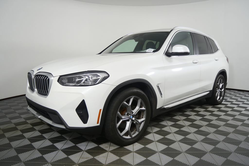Used 2024 BMW X3 sDrive30i RWD image 7