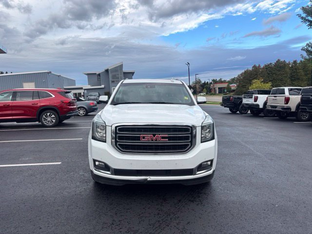 Used 2018 GMC Yukon XL SLT w/ Open Road Package AWD/4WD image 3
