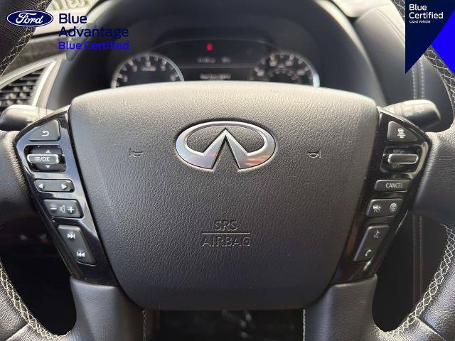 Used 2024 INFINITI QX80 Luxe AWD/4WD image 22