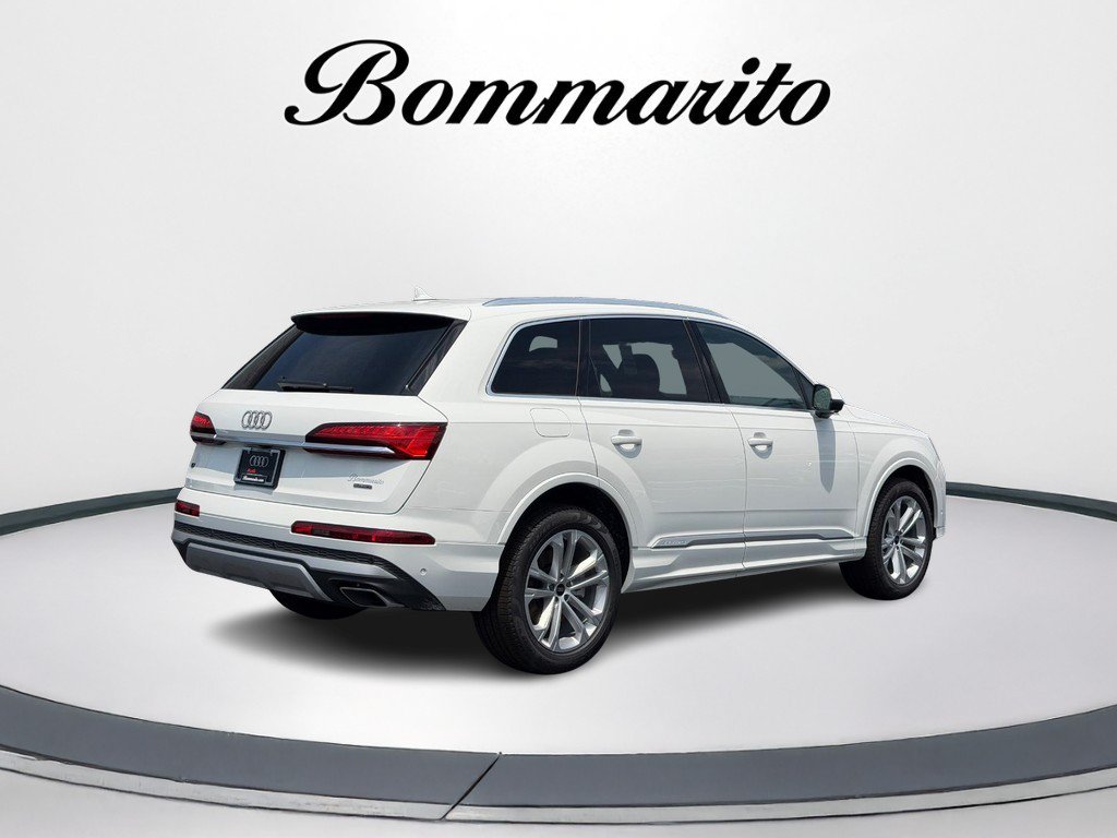 New 2026 Audi Q7 2.0T Premium Plus AWD/4WD image 3
