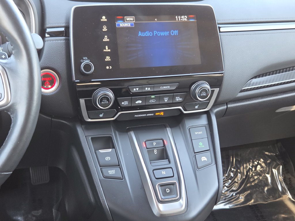 Certified 2021 Honda CR-V Touring image 44