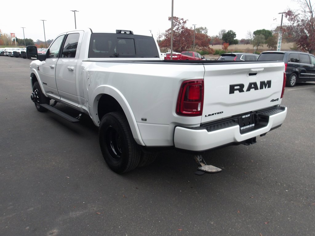 Used 2025 RAM 3500 Limited image 6