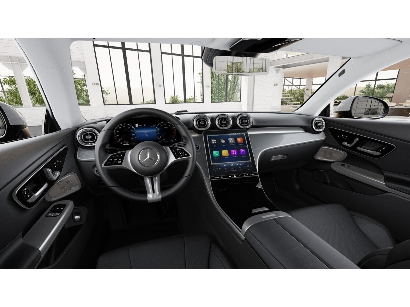 New 2027 Mercedes-Benz CLE 300 4MATIC Coupe image 3