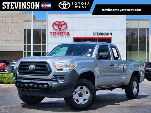 Used 2020 Toyota Tacoma SR AWD/4WD image 1