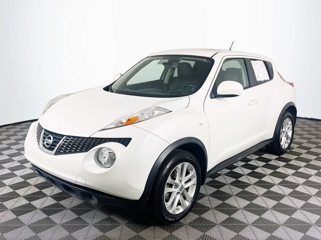 Used 2014 Nissan Juke SL FWD image 4