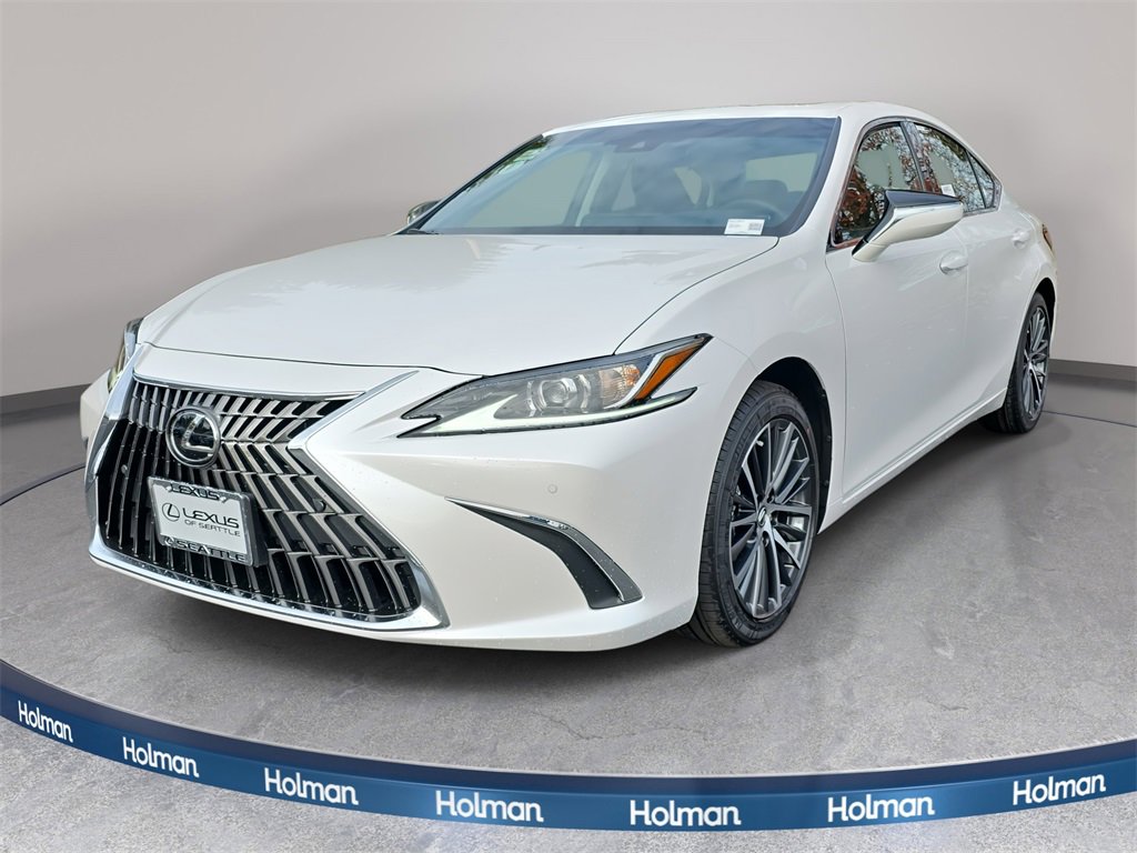 New 2025 Lexus ES 350 w/ Premium Package
