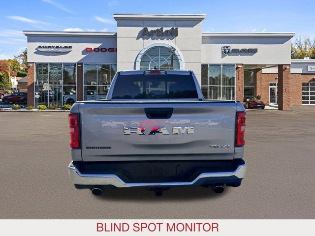 Used 2025 RAM 1500 Big Horn AWD/4WD image 6