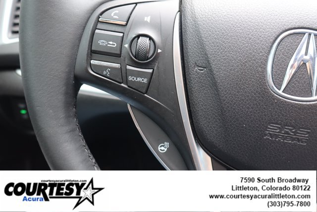 Used 2018 Acura TLX w/ Advance Package FWD image 11