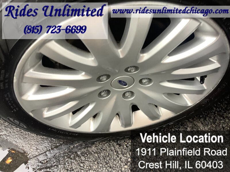 Used 2011 Ford Fusion Base w/ 501A Rapid Spec Order Code image 30