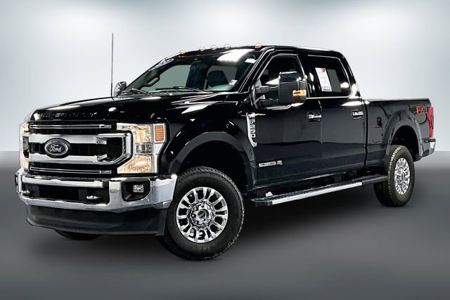 Used 2022 Ford F250 XLT w/ XLT Premium Package AWD/4WD image 2