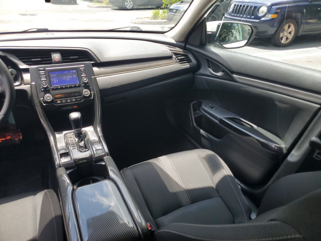 Used 2019 Honda Civic LX image 15