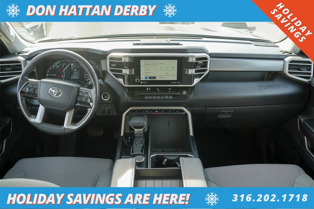 Used 2023 Toyota Tundra SR5 image 4