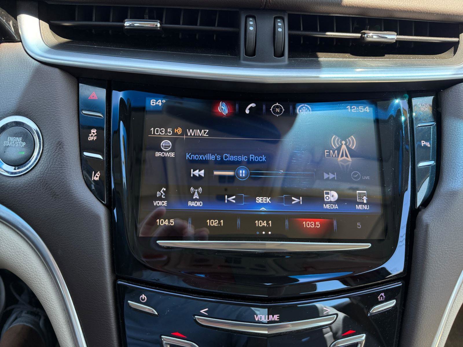 Used 2013 Cadillac XTS Luxury w/ Driver Awareness Package AWD/4WD image 29