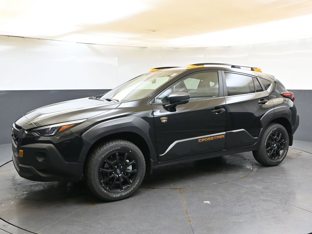 New 2026 Subaru Crosstrek 2.5i Wilderness image 2