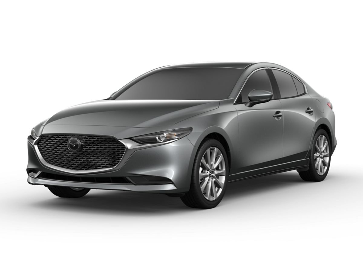Used 2020 MAZDA MAZDA3 AWD Sedan w/ Preferred Package