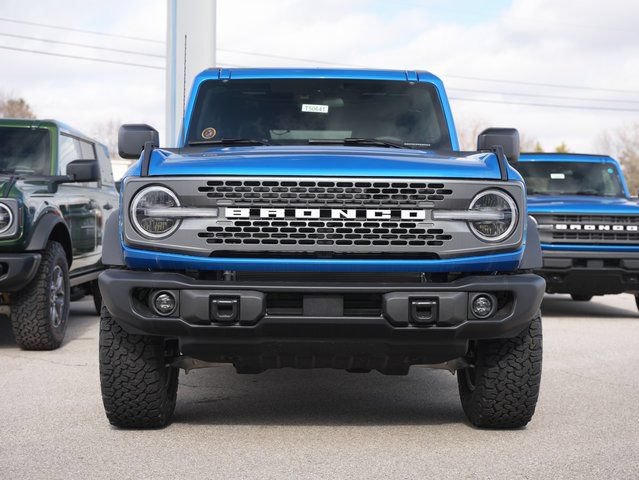 New 2025 Ford Bronco Badlands AWD/4WD image 3
