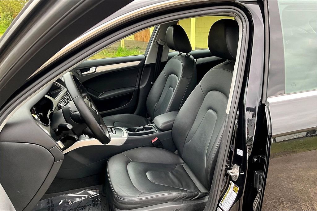 Used 2013 Audi A4 Premium AWD/4WD image 9