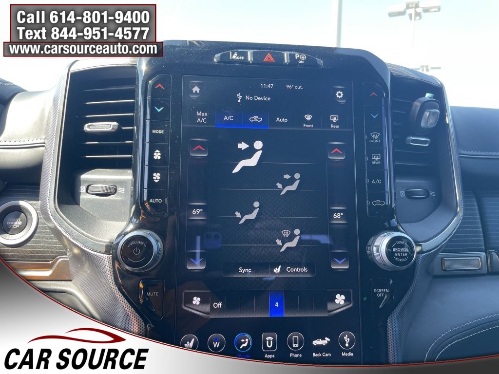 Used 2019 RAM 1500 Limited image 22
