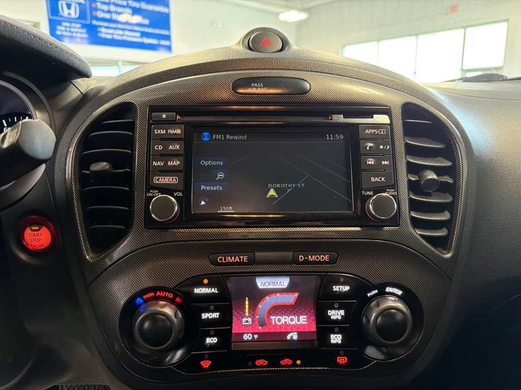 Used 2014 Nissan Juke NISMO RS w/ Navigation Package AWD/4WD image 15
