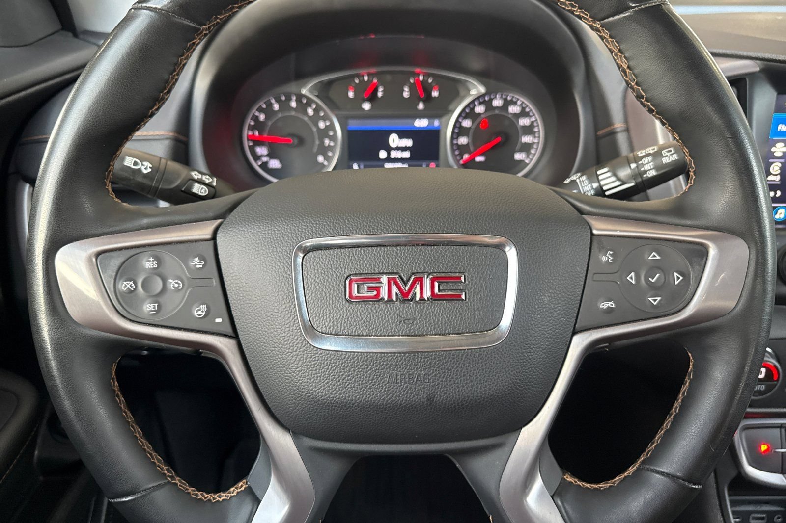 Used 2024 GMC Terrain AT4 w/ LPO, Floor Liner Package AWD/4WD image 34