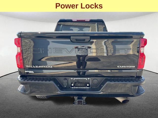 Used 2024 Chevrolet Silverado 2500 Custom image 12