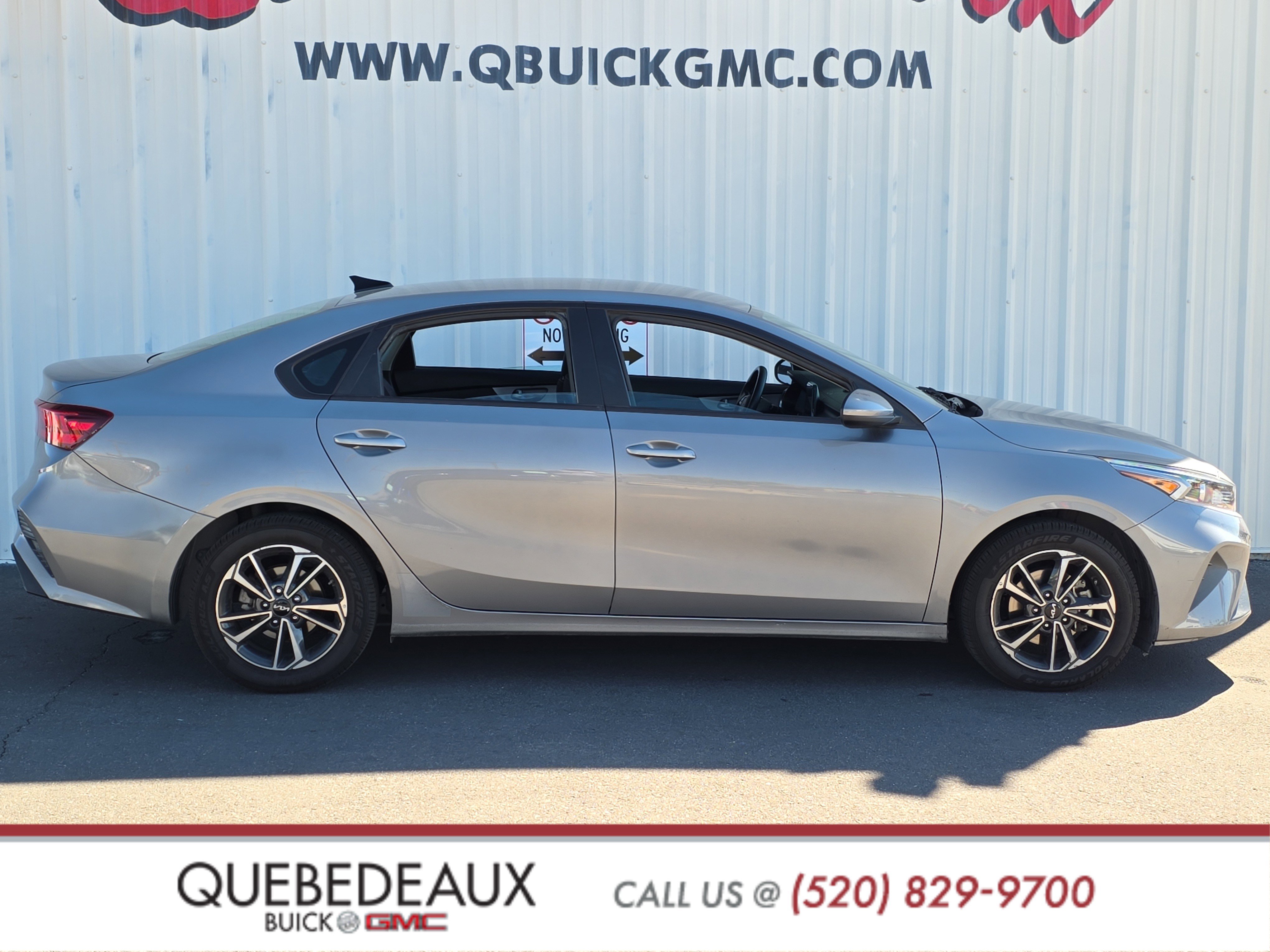 Used 2024 Kia Forte LXS FWD image 9