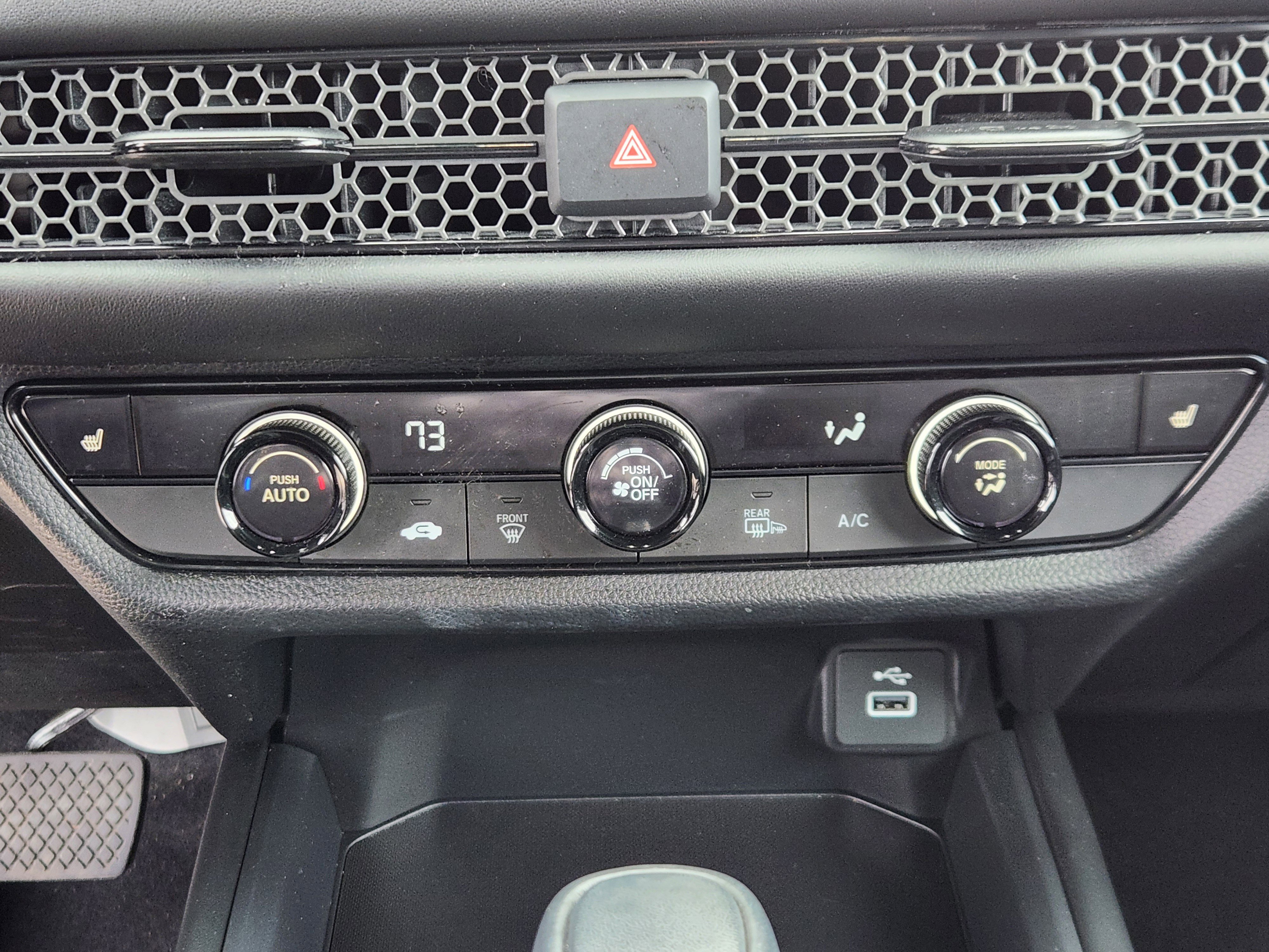 Certified 2024 Honda HR-V Sport image 20