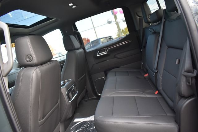 New 2026 Chevrolet Silverado 1500 LTZ w/ LTZ Premium Package image 24