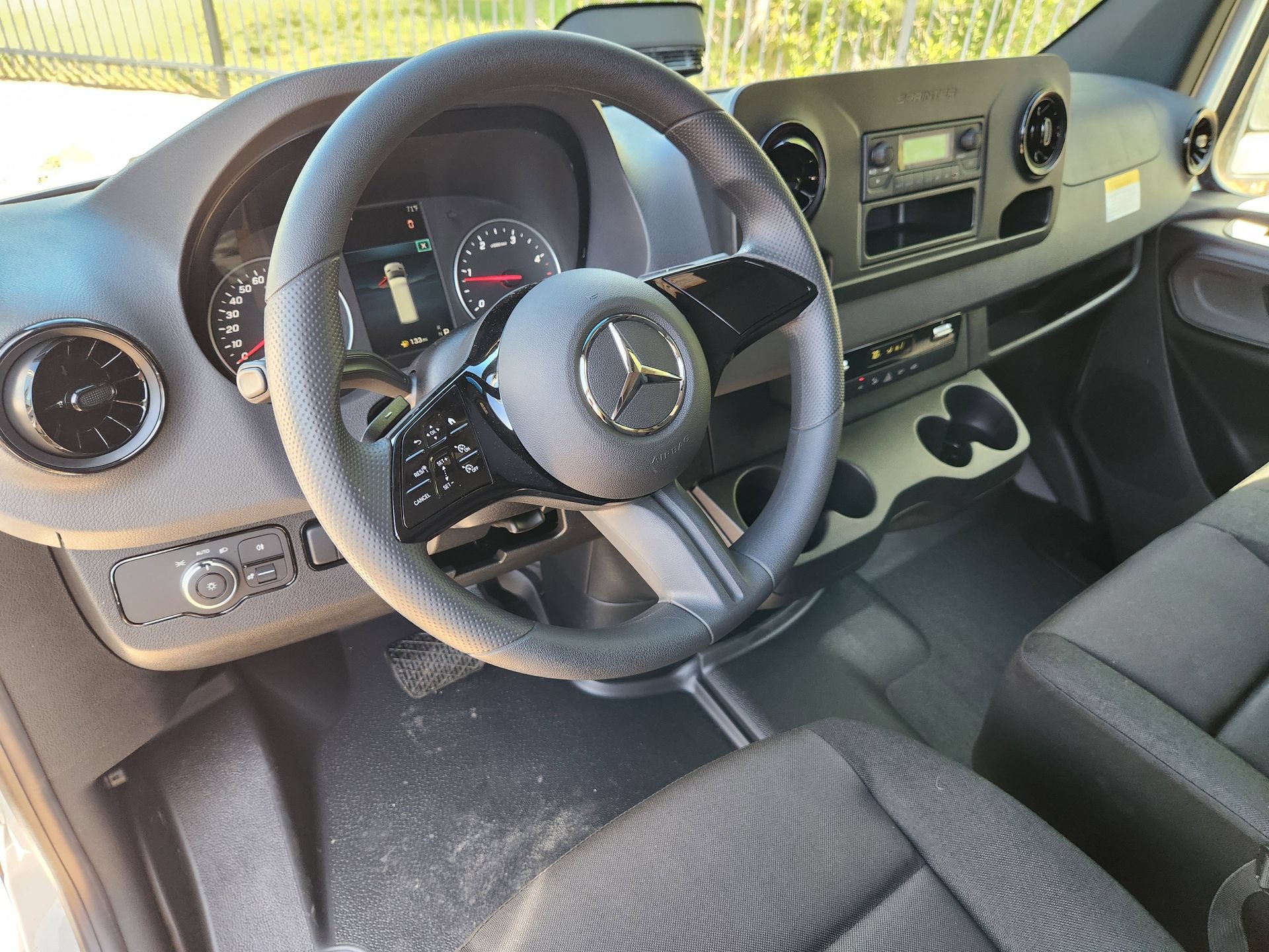 New 2026 Mercedes-Benz Sprinter 2500 image 2