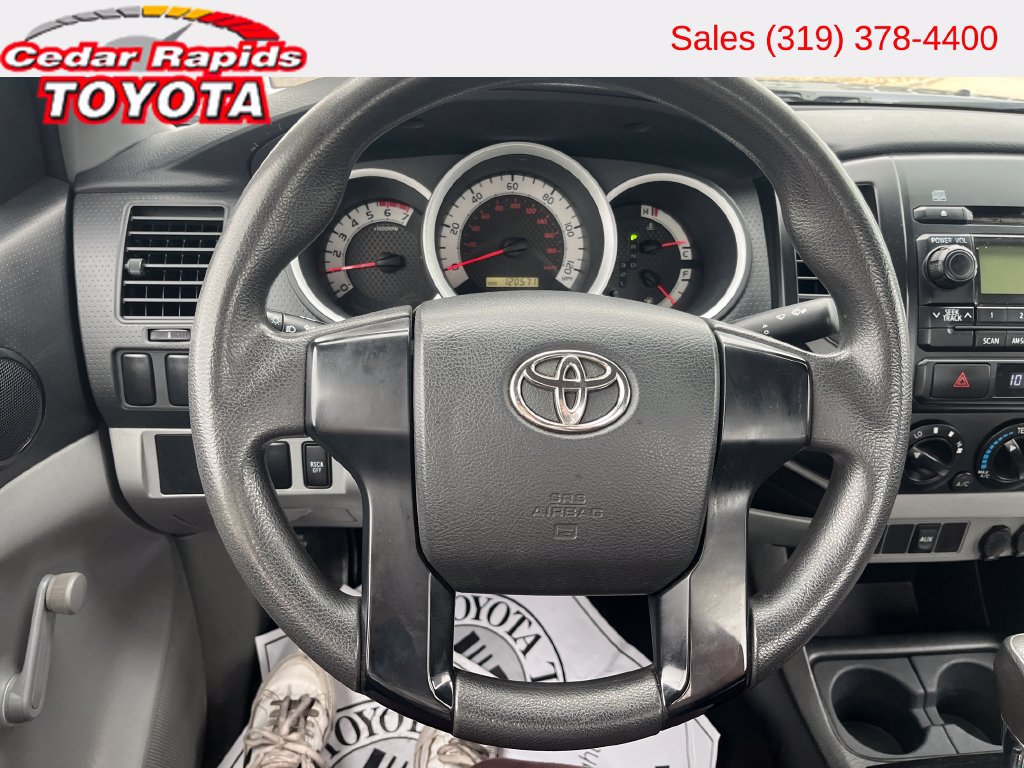 Used 2012 Toyota Tacoma 4x4 Regular Cab image 14