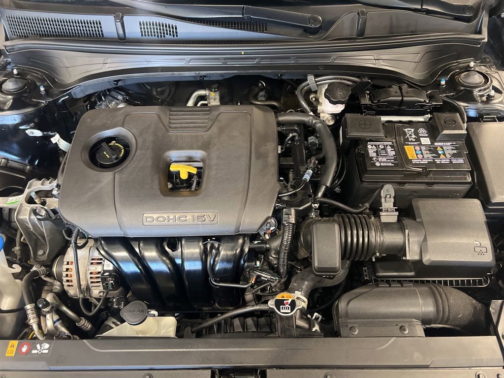 Certified 2024 Kia Forte GT-Line w/ GT-Line Premium Package image 27