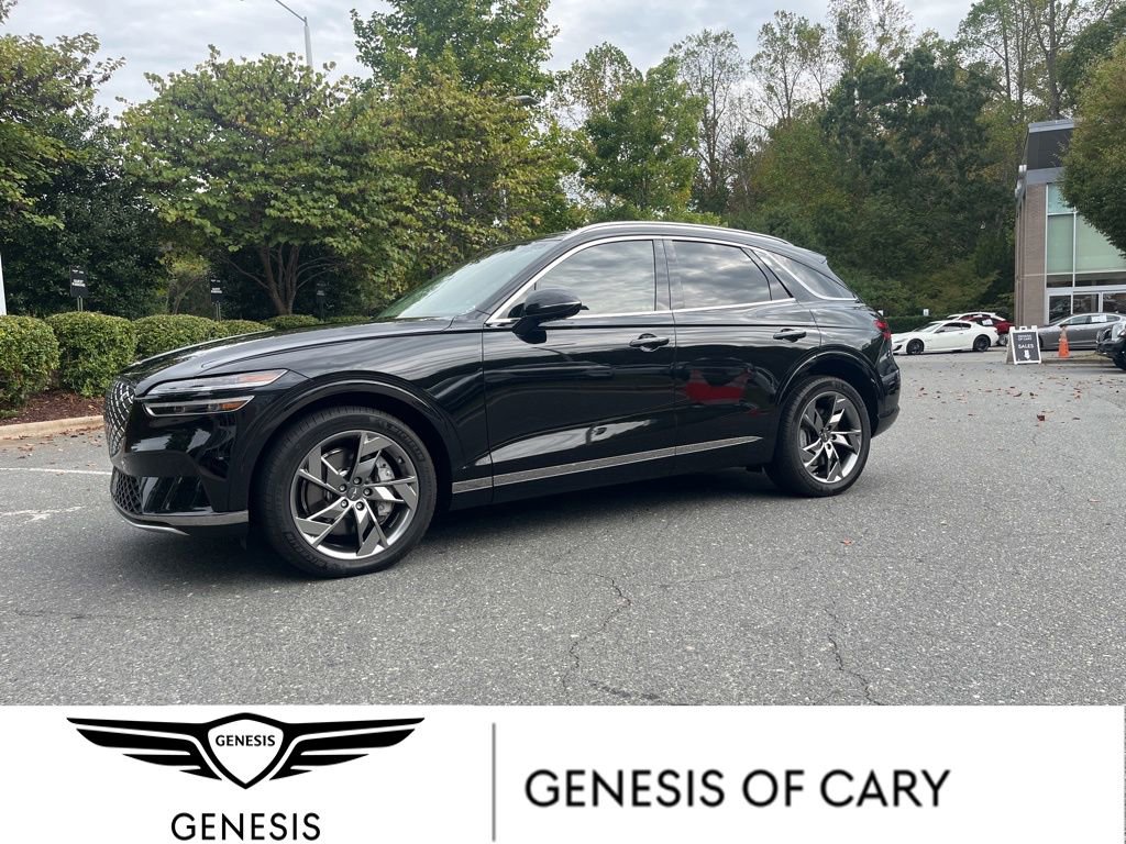 Used 2025 Genesis Electrified GV70 Advanced