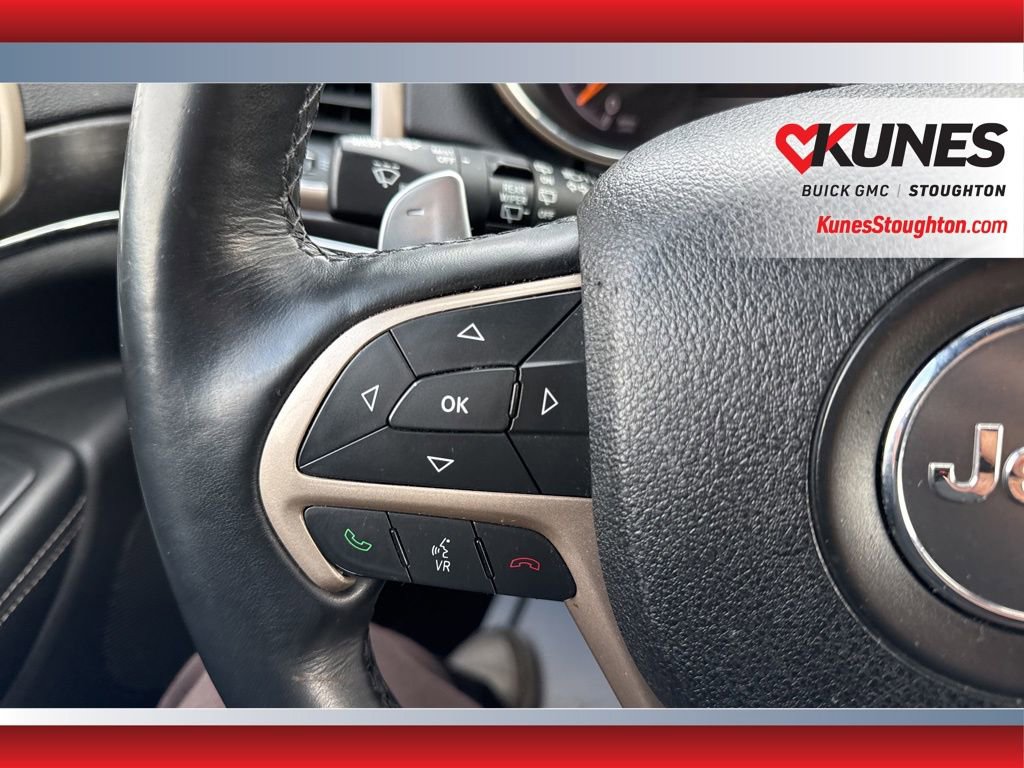 Used 2015 Jeep Grand Cherokee Limited image 26