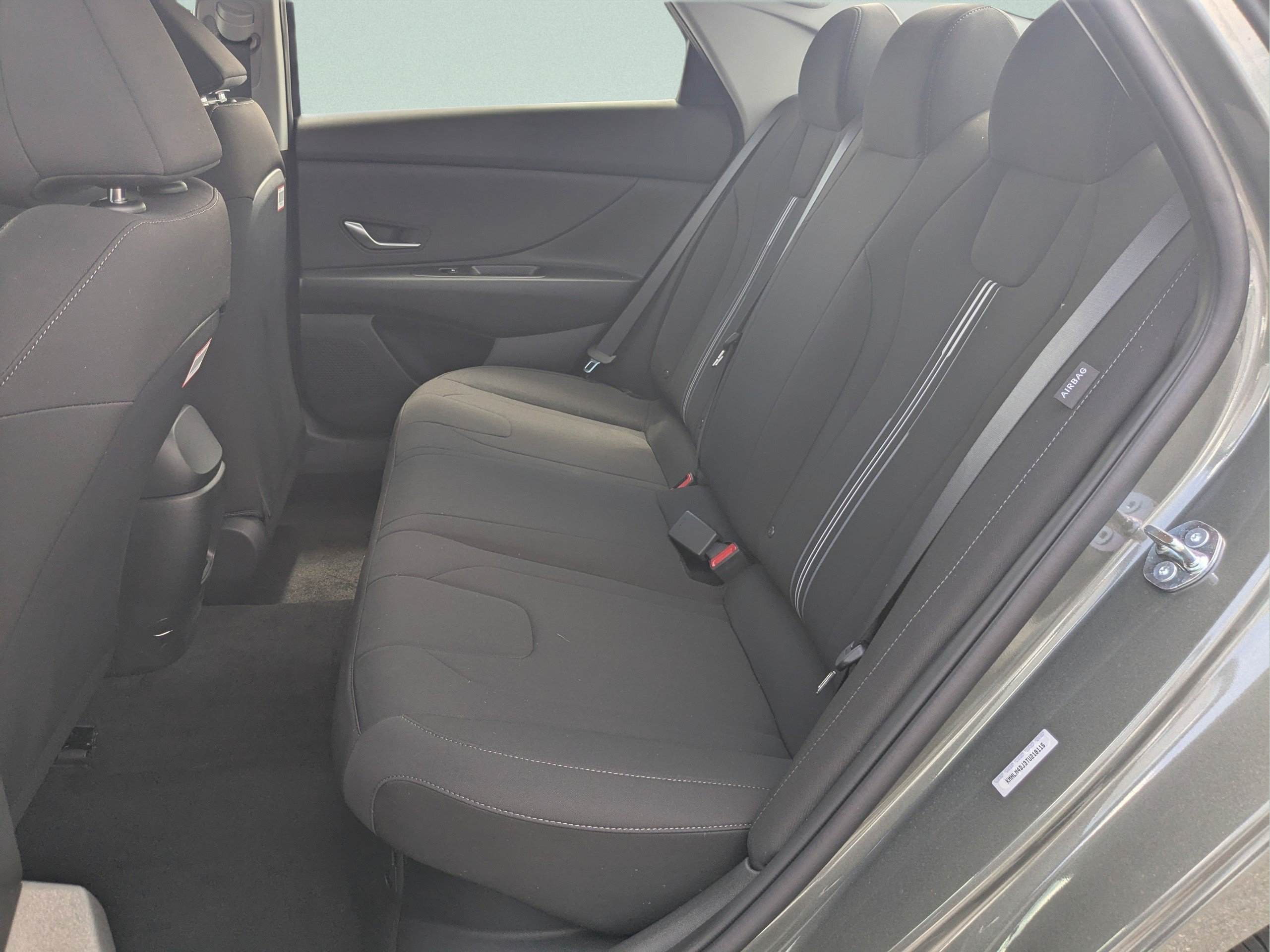 New 2026 Hyundai Elantra Hybrid FWD image 11