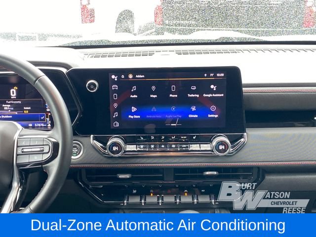 Used 2023 Chevrolet Colorado Z71 w/ Z71 Convenience Package 2 AWD/4WD image 20
