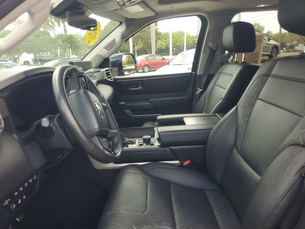 Certified 2024 Toyota Sequoia SR5 w/ SR5 Premium Package image 15