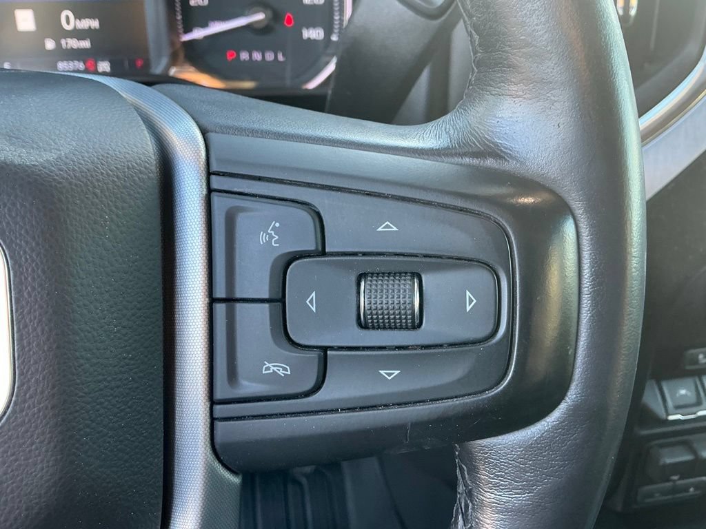 Used 2020 GMC Sierra 1500 SLT w/ SLT Premium Plus Package AWD/4WD image 20