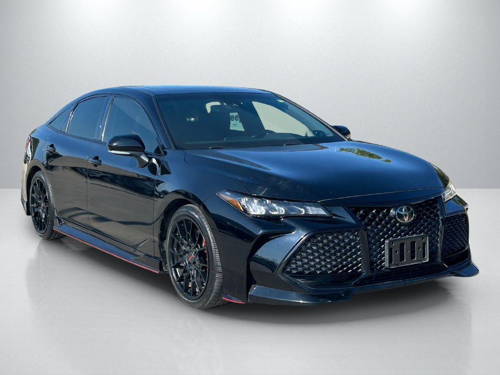 Used 2020 Toyota Avalon TRD FWD image 3