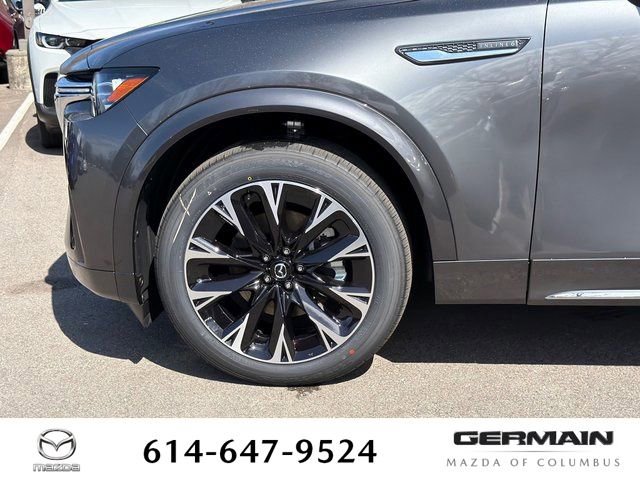 New 2026 MAZDA CX-90 3.3 Turbo S w/ Premium Plus AWD/4WD image 12