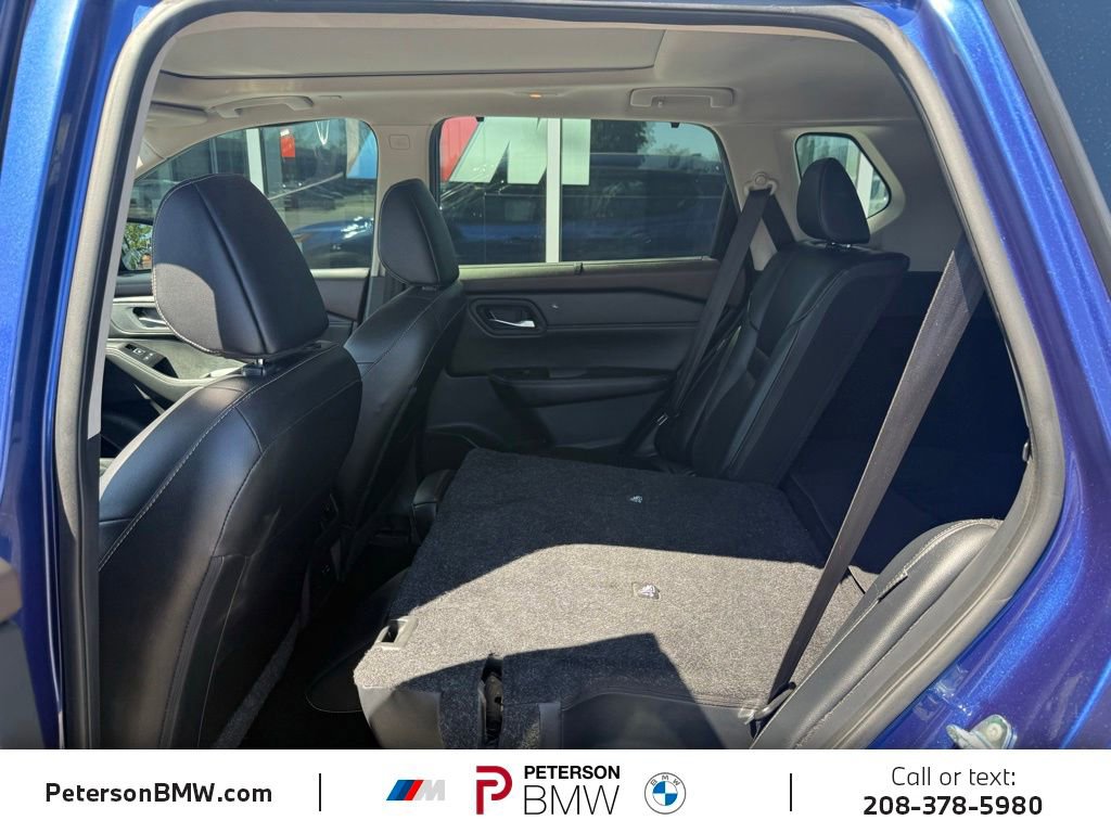 Used 2023 Nissan Rogue SL w/ SL Premium Package AWD/4WD image 15