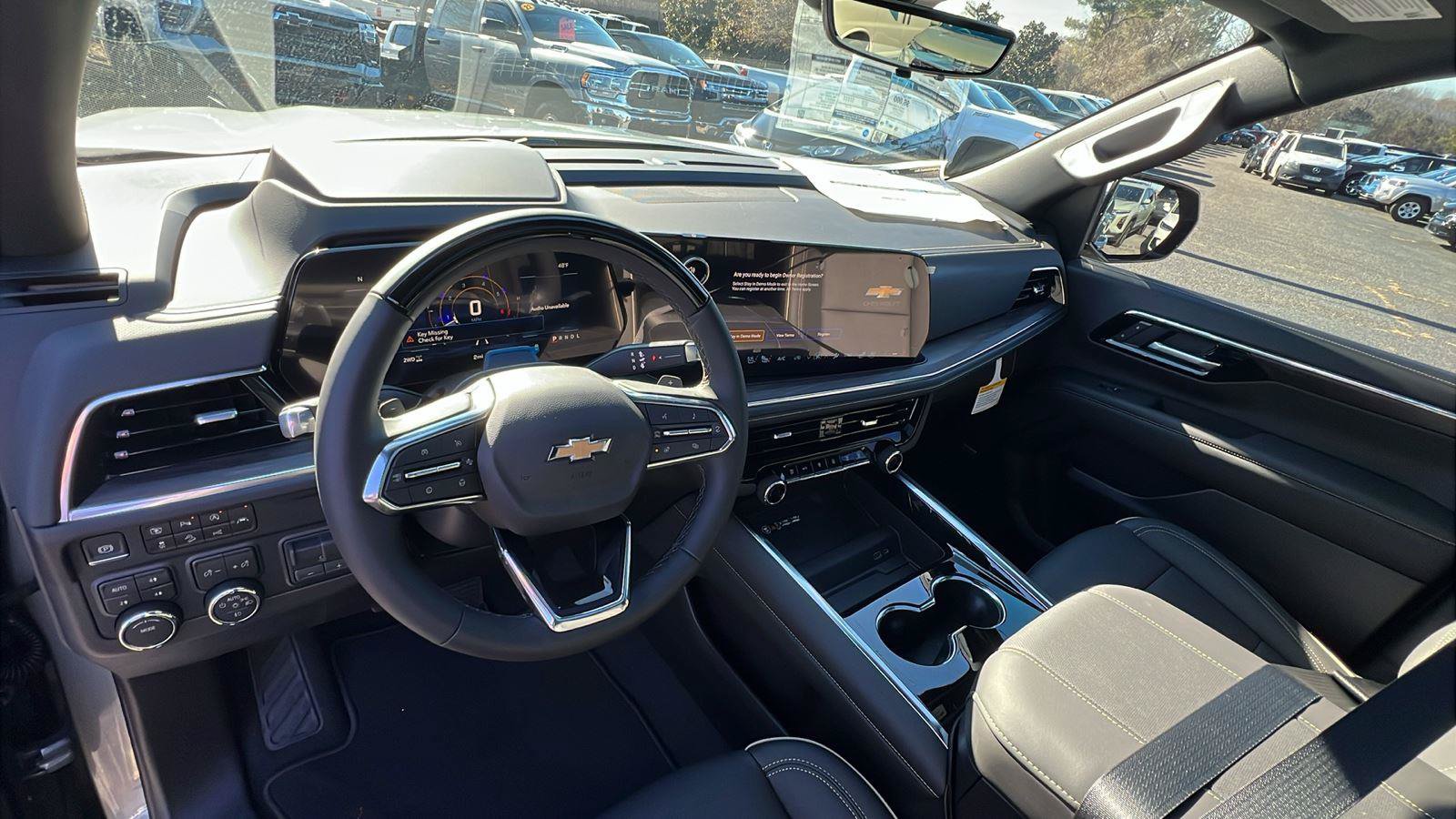 New 2026 Chevrolet Tahoe Premier AWD/4WD image 21