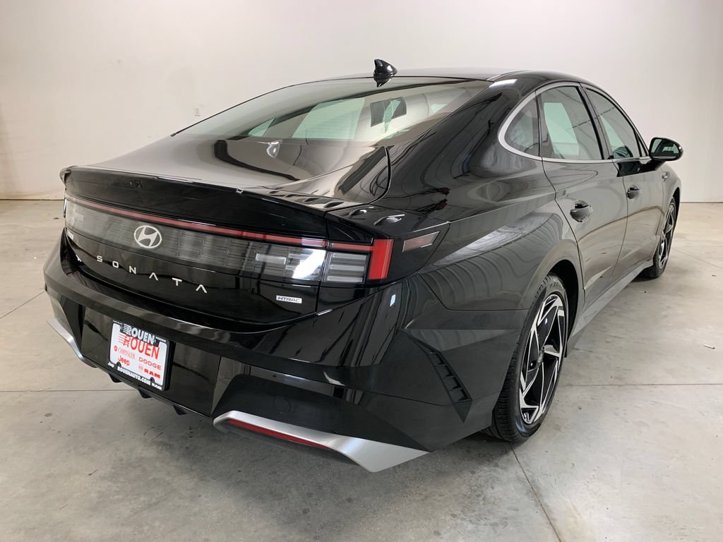 Used 2026 Hyundai Sonata SEL AWD/4WD image 8