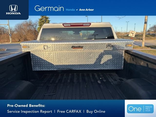 Used 2023 Chevrolet Silverado 1500 LT w/ Protection Package image 10