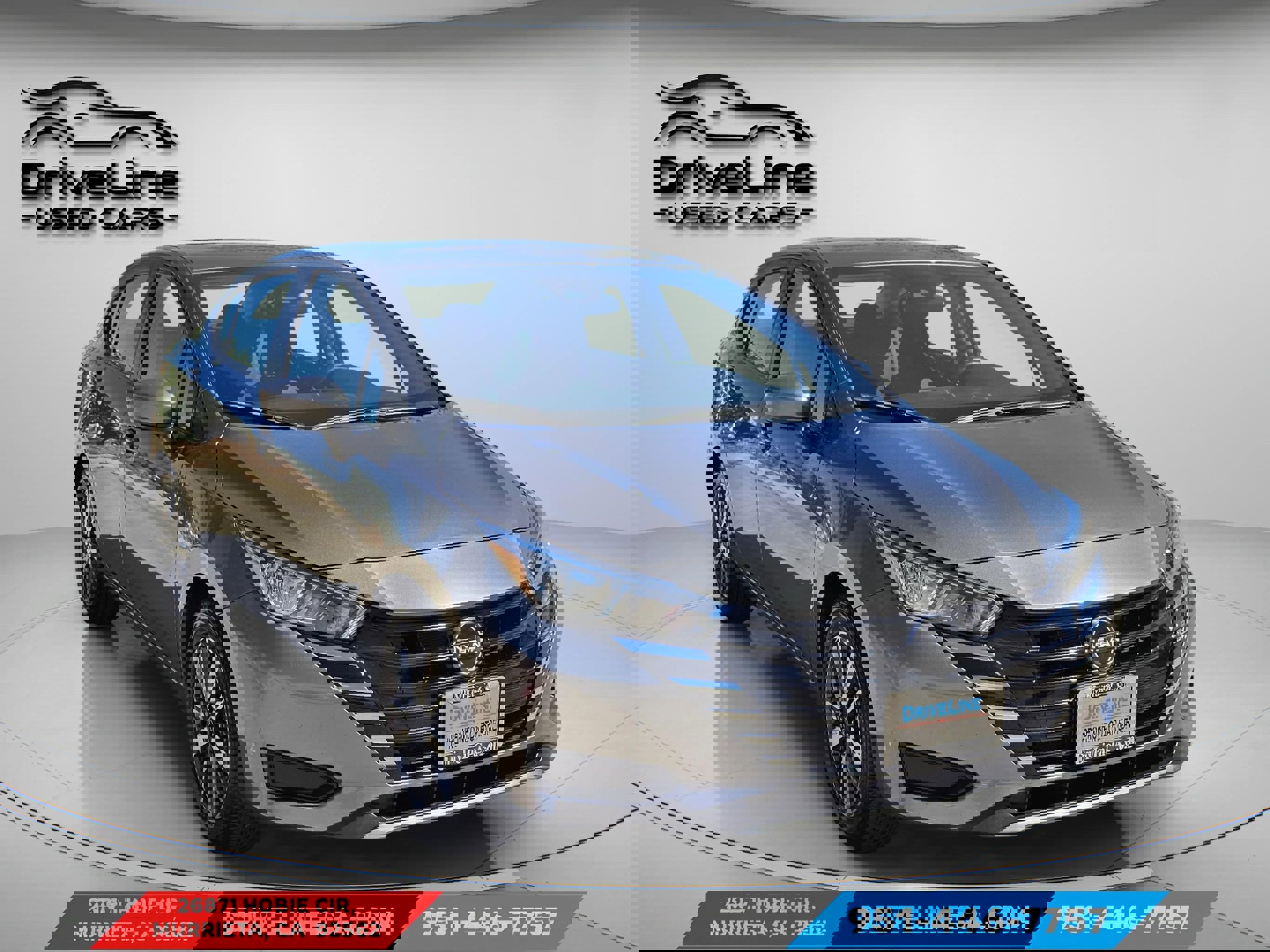 Used 2024 Nissan Versa SV image 5