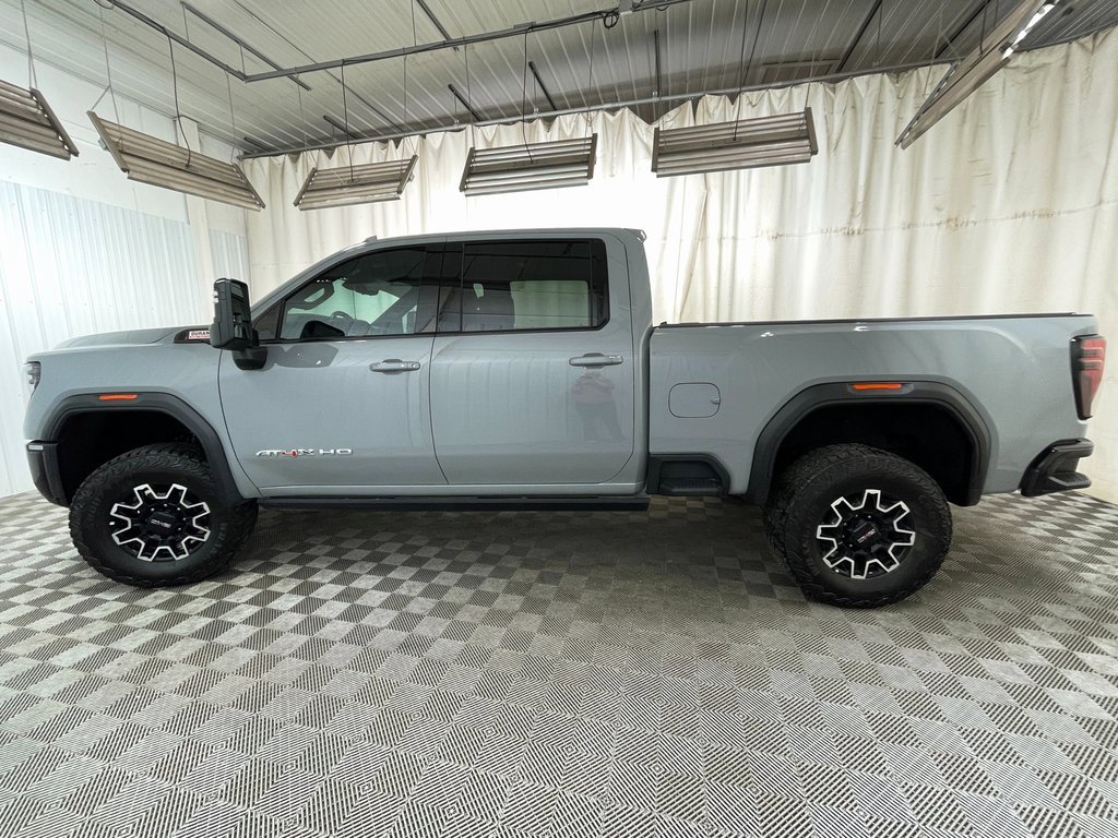Used 2024 GMC Sierra 2500 AT4X image 24