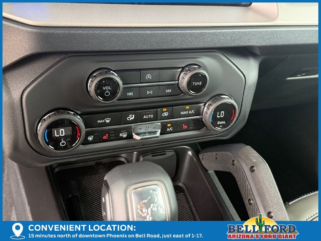 New 2026 Ford Bronco Outer Banks w/ Sasquatch Package AWD/4WD image 24